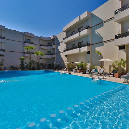 Kech Boutique Hotel & Spa Marraquexe Exterior foto