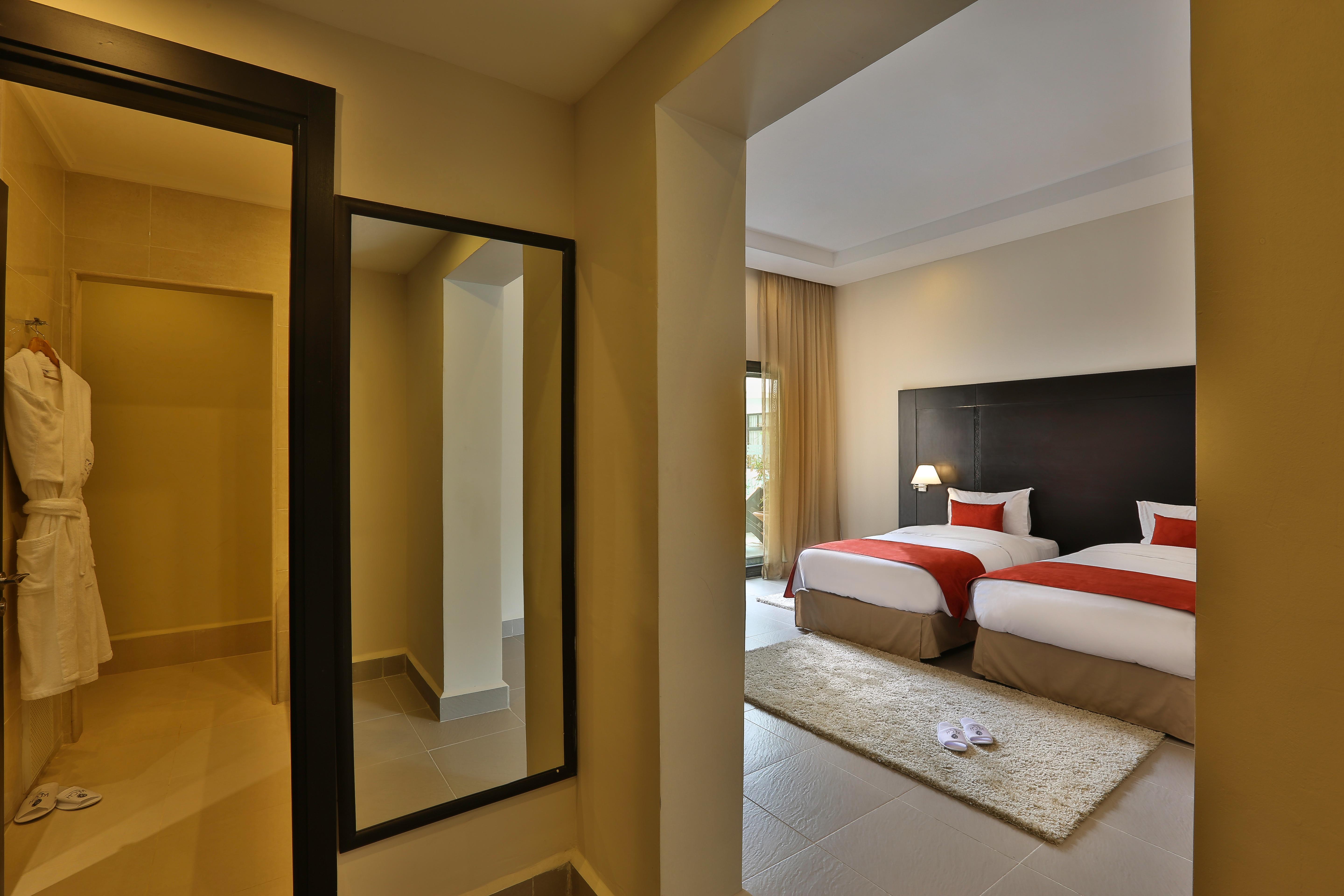 Kech Boutique Hotel & Spa Marraquexe Exterior foto
