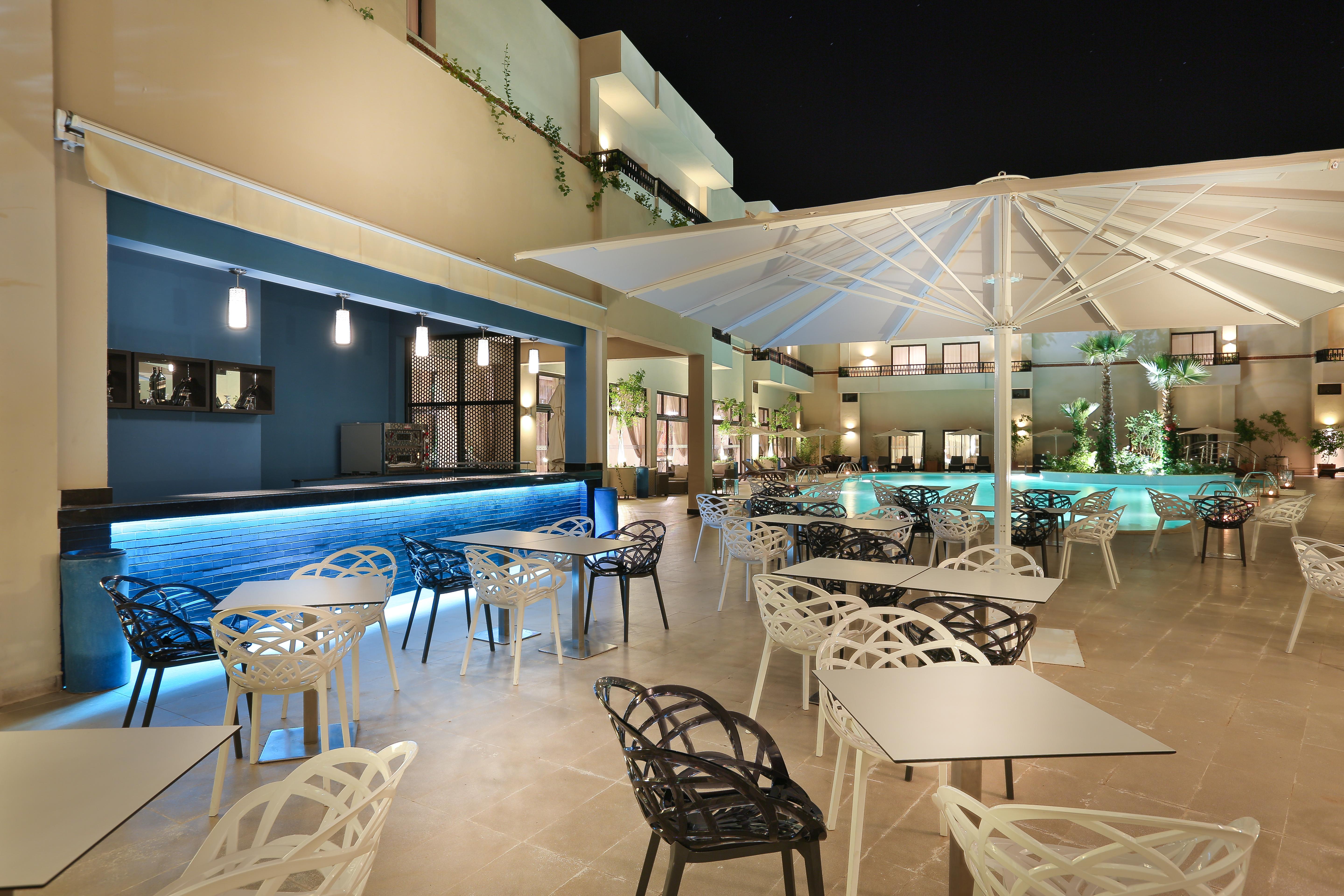 Kech Boutique Hotel & Spa Marraquexe Exterior foto