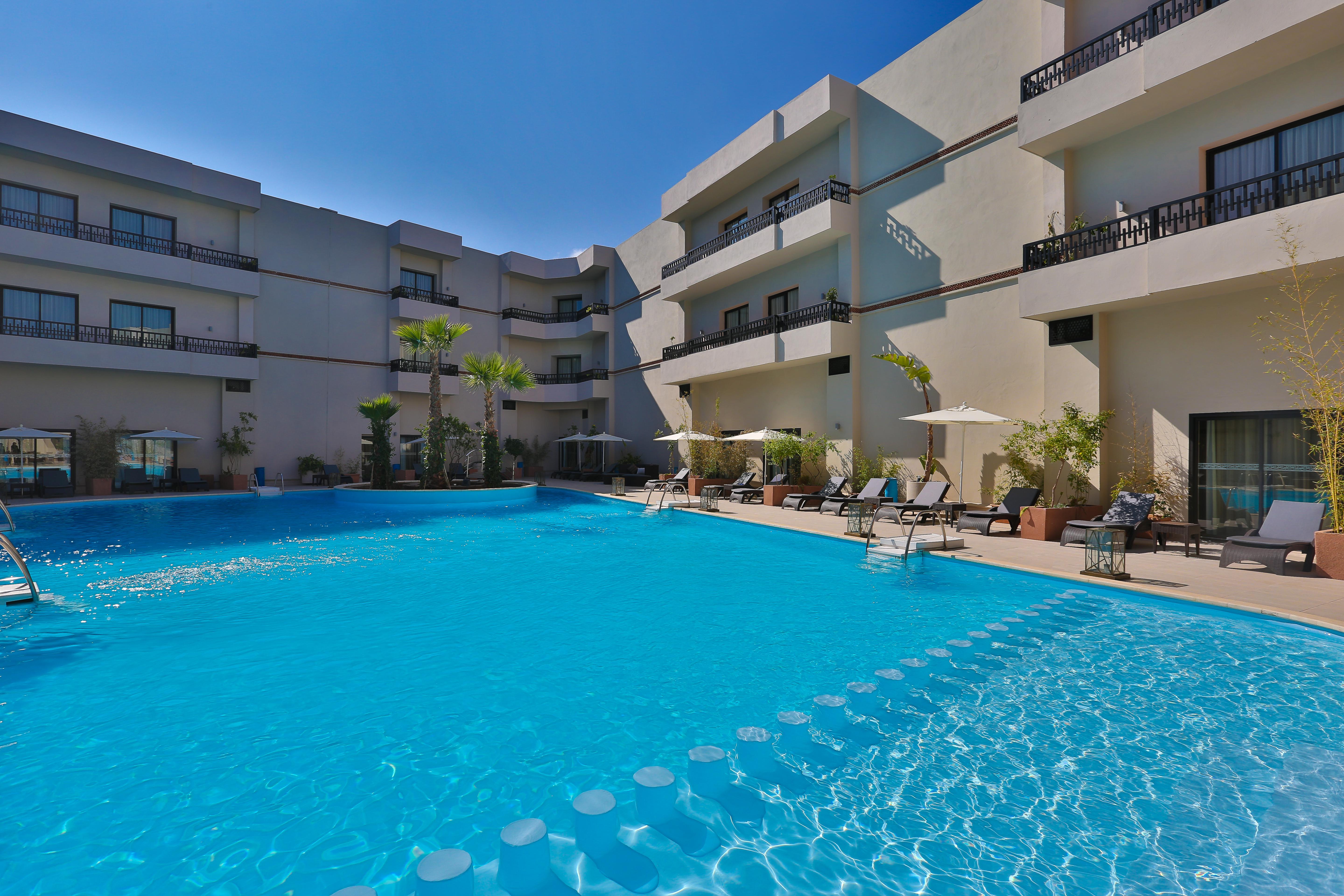 Kech Boutique Hotel & Spa Marraquexe Exterior foto