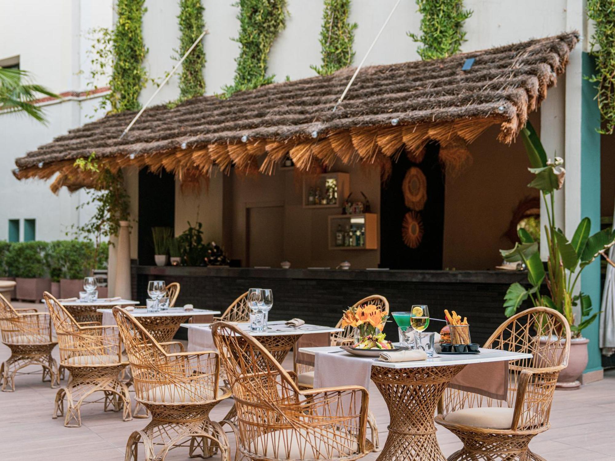 Kech Boutique Hotel & Spa Marraquexe Exterior foto