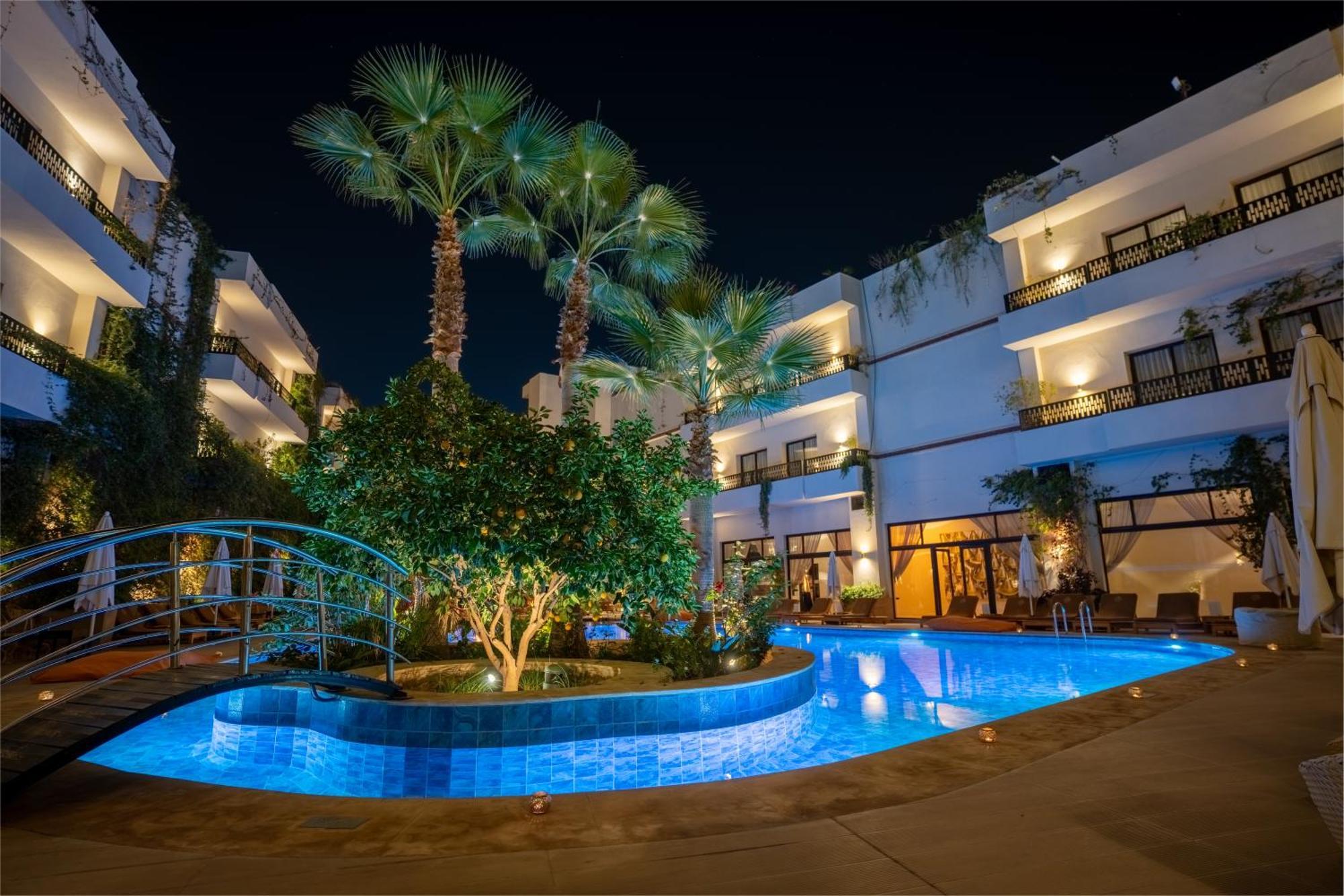 Kech Boutique Hotel & Spa Marraquexe Exterior foto