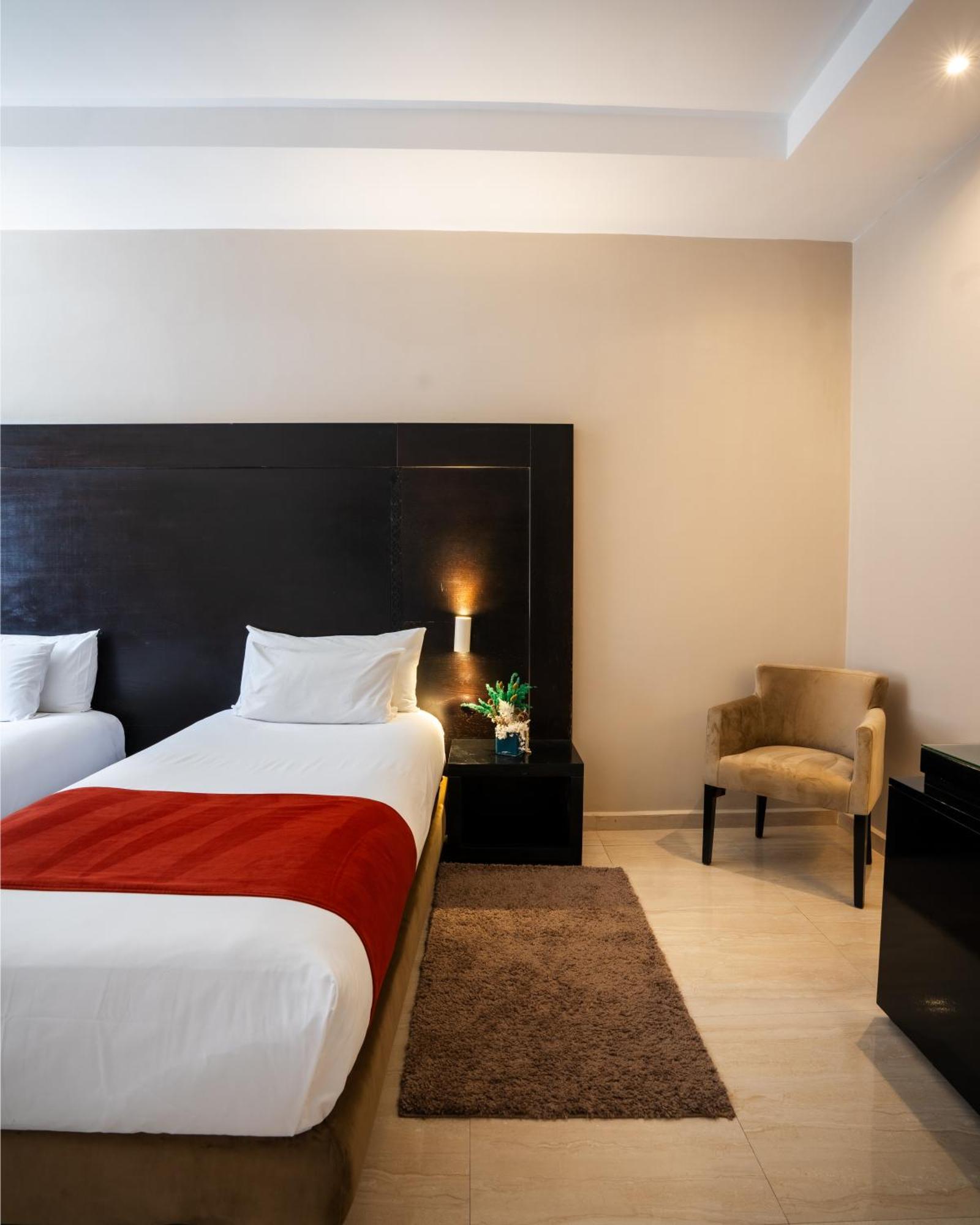 Kech Boutique Hotel & Spa Marraquexe Exterior foto