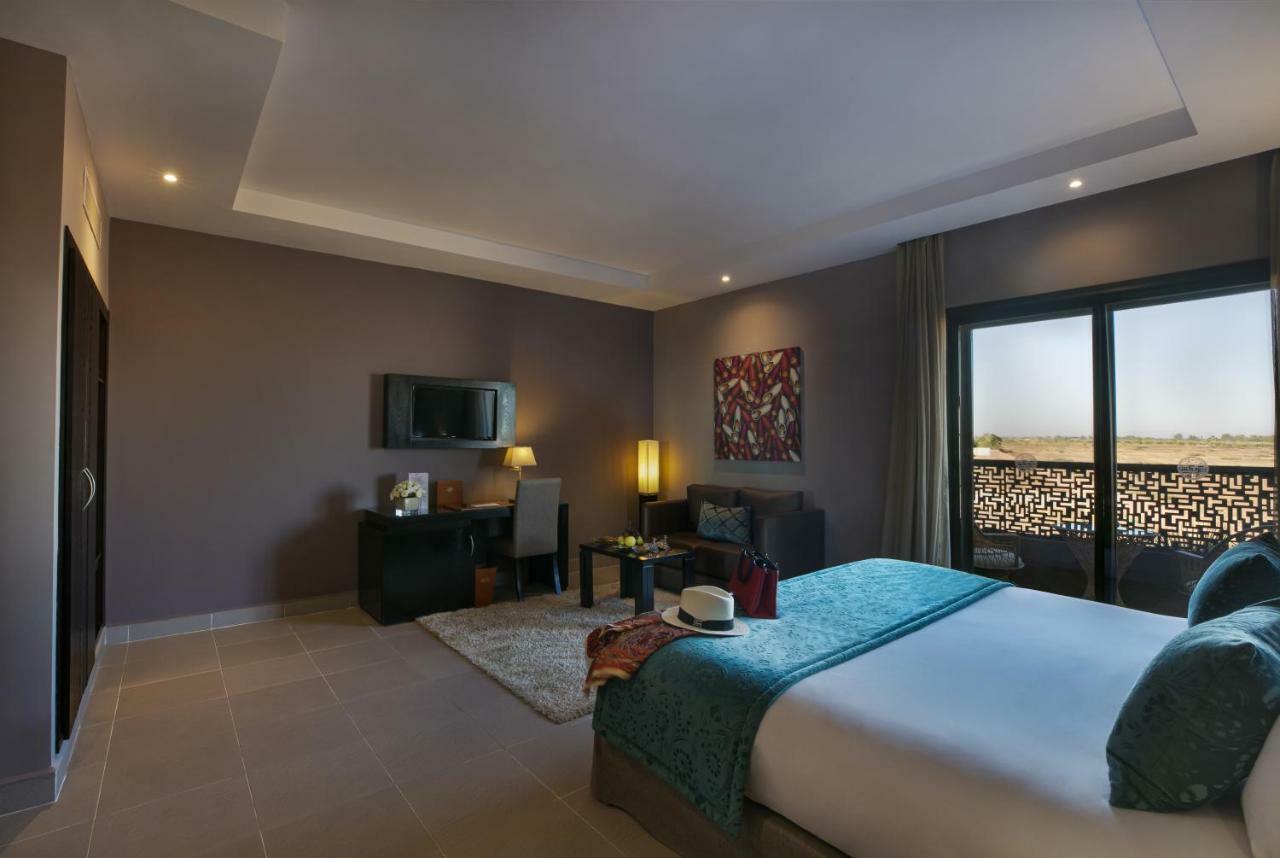 Kech Boutique Hotel & Spa Marraquexe Exterior foto