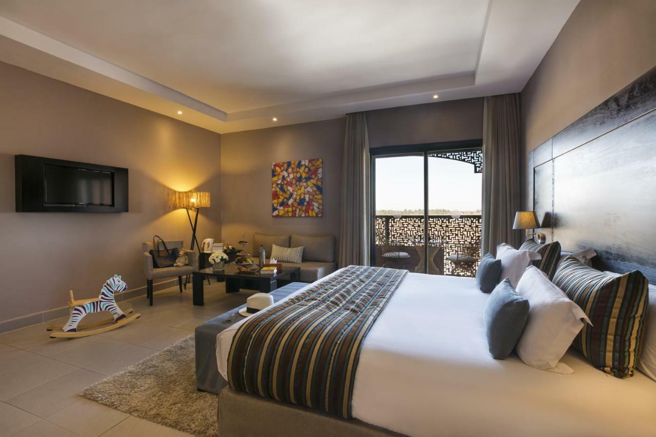 Kech Boutique Hotel & Spa Marraquexe Exterior foto