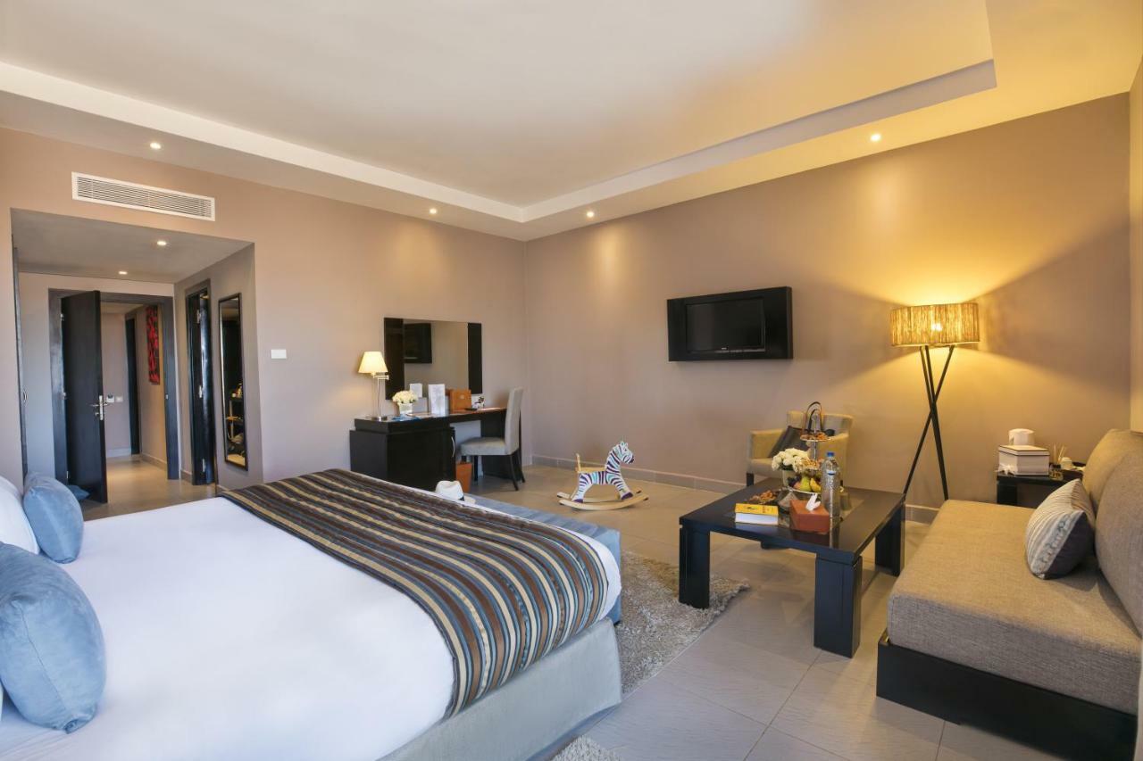 Kech Boutique Hotel & Spa Marraquexe Exterior foto